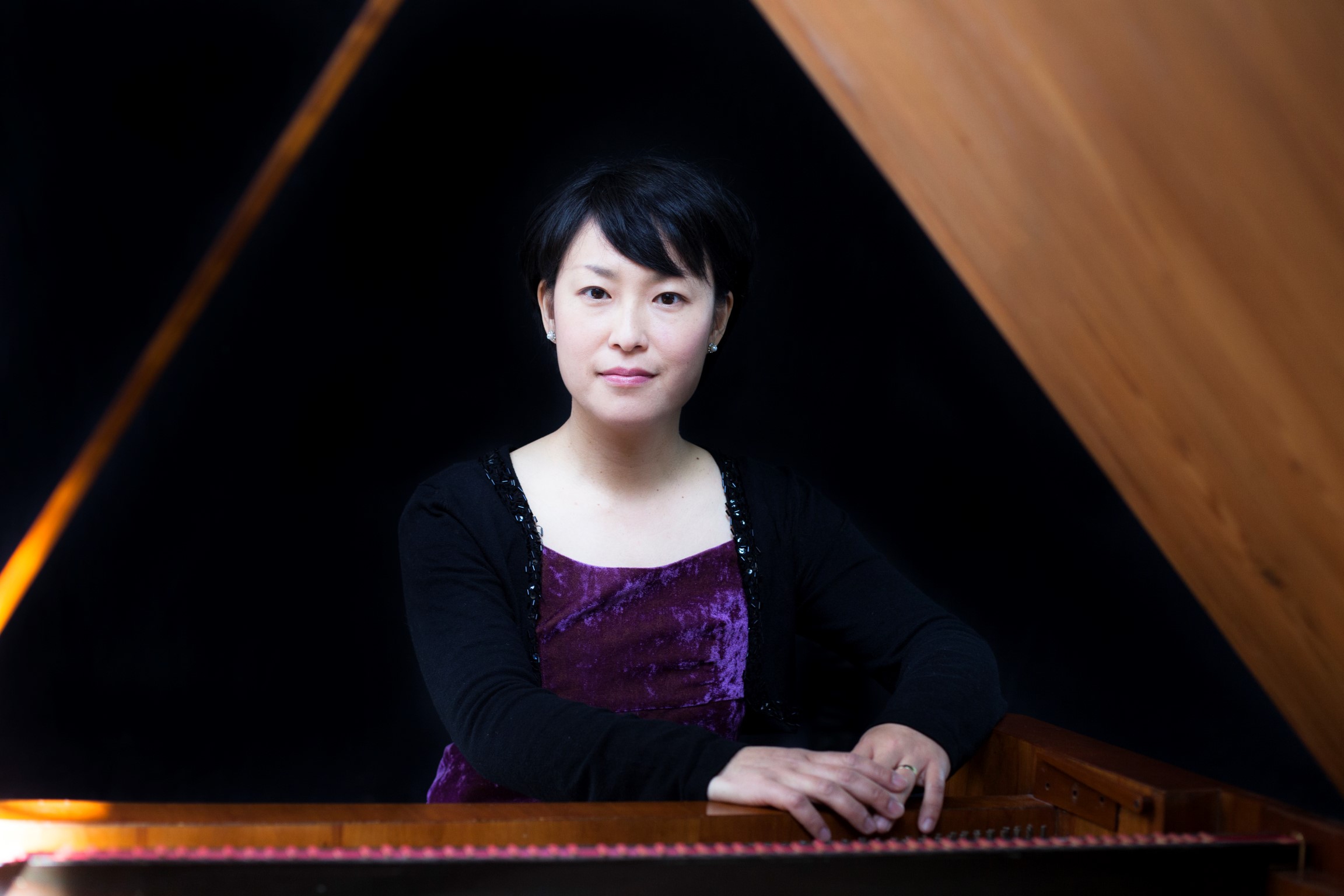 Mayumi Eguro. Foto Annelies van der Vegt