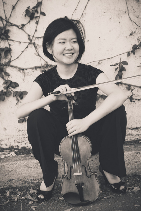 Mayumi Kanagawa - violiste