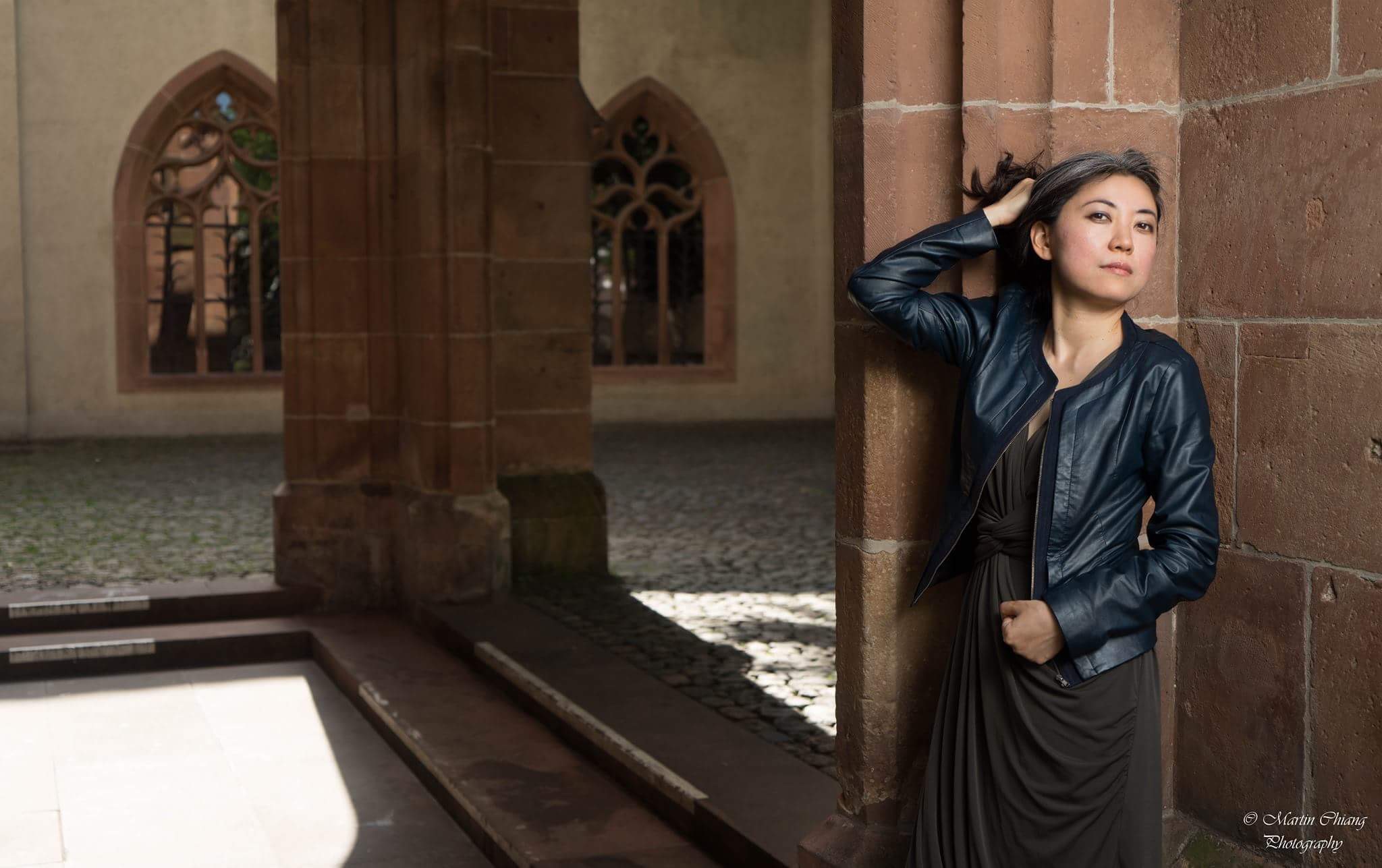 Megumi Tanno - fortepiano