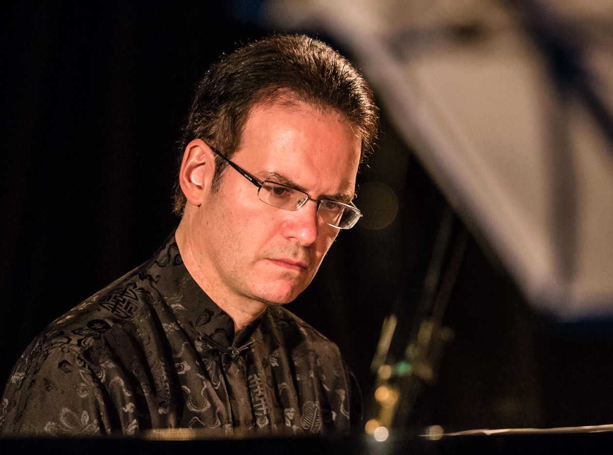 Michael Tsalka  - fortepiano, foto david Beecroft