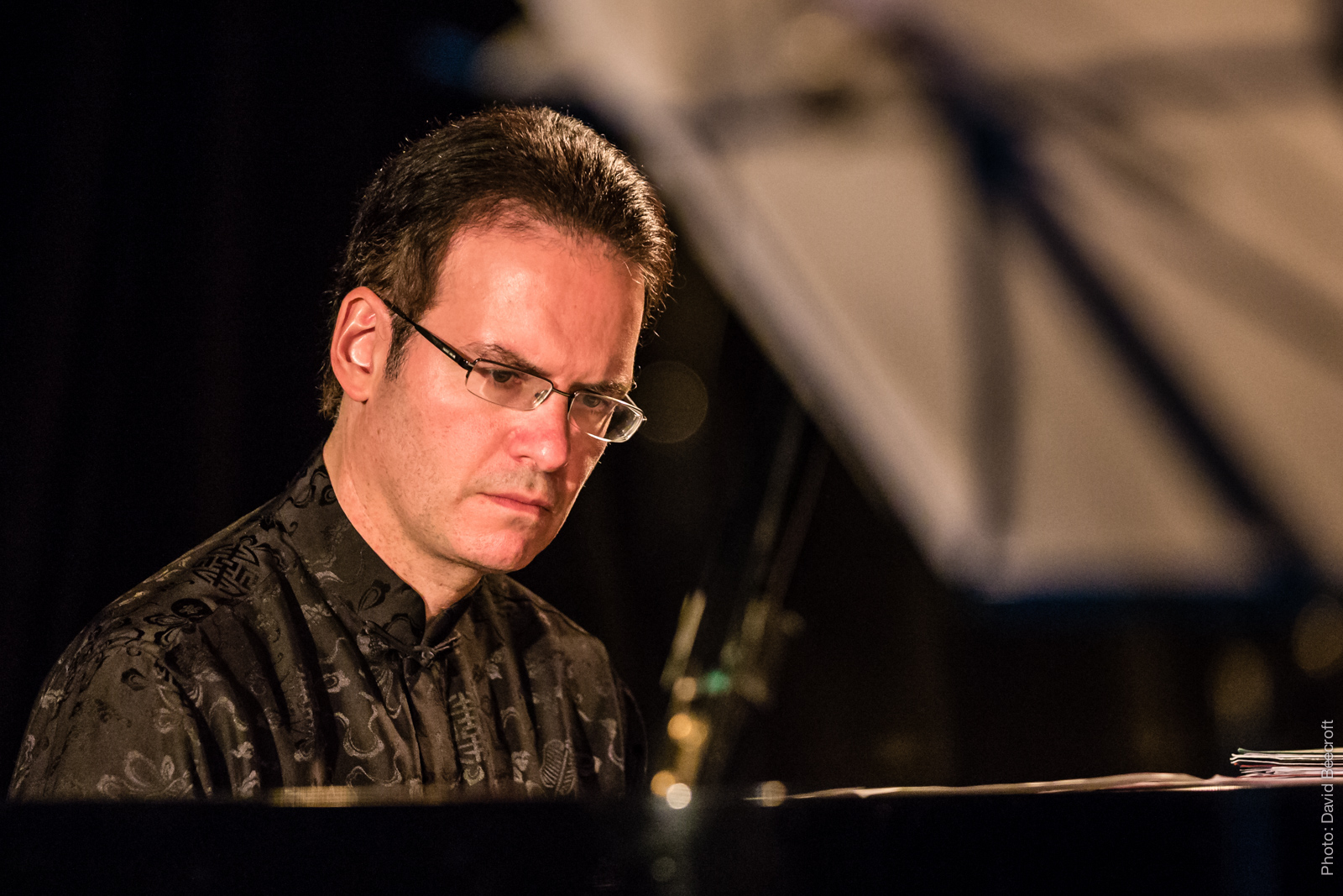 Michael Tsalka, foto David Beecroft