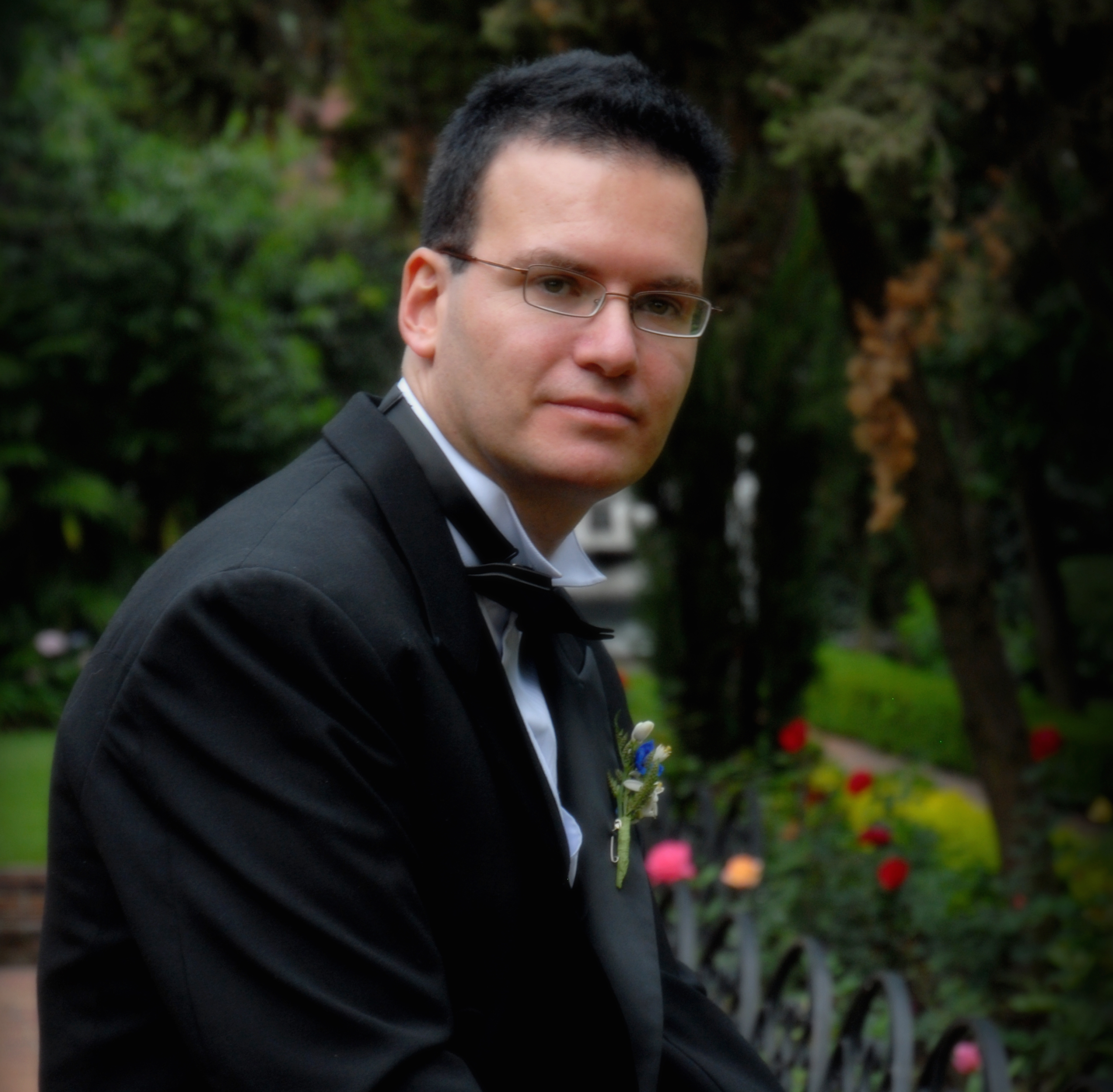 Michael Tsalka, foto Amnon Tepper