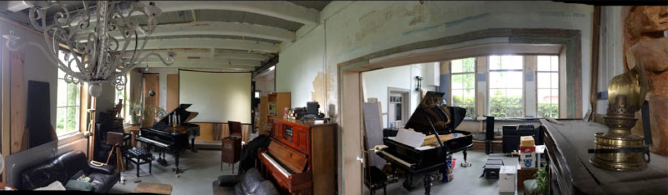 Midwoud pianopanorama