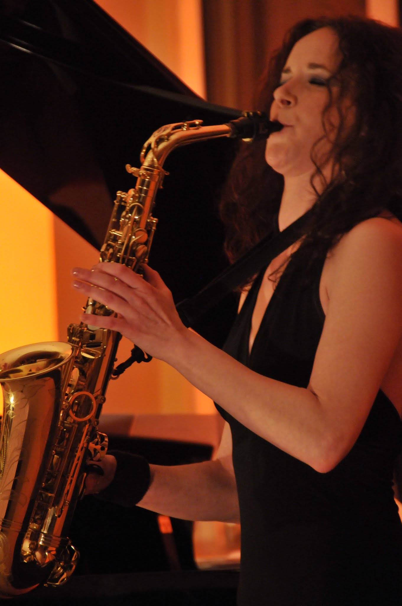 Miriam Dirr - saxofoon