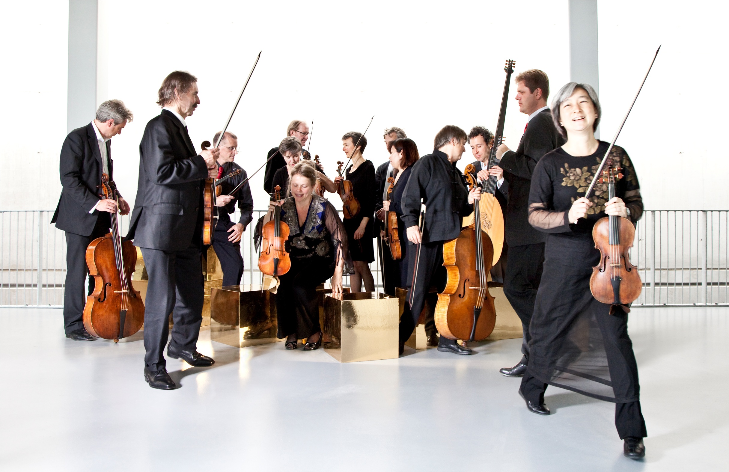 Musica Amphion, foto Annelies van der Vegt