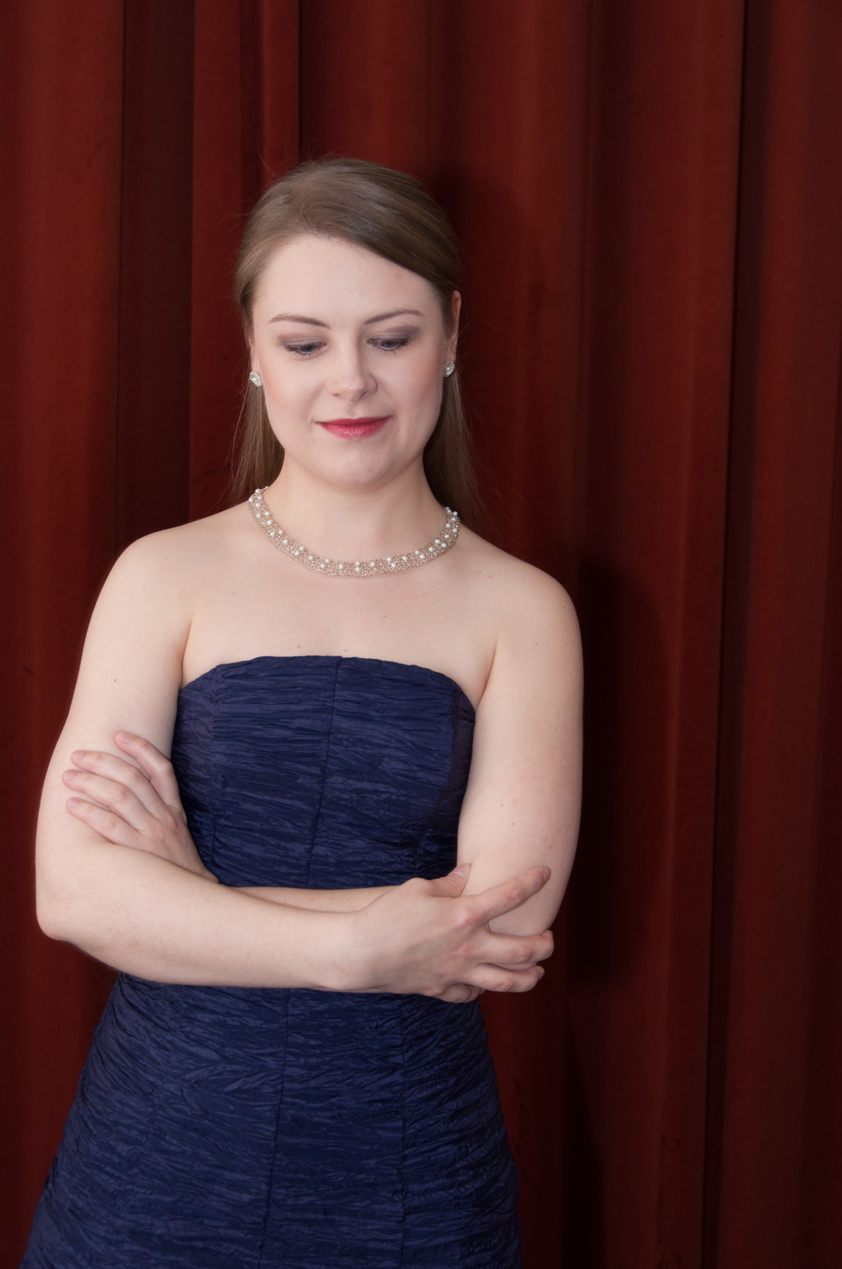 Nadezda Filippova, foto Jeroen Stierman