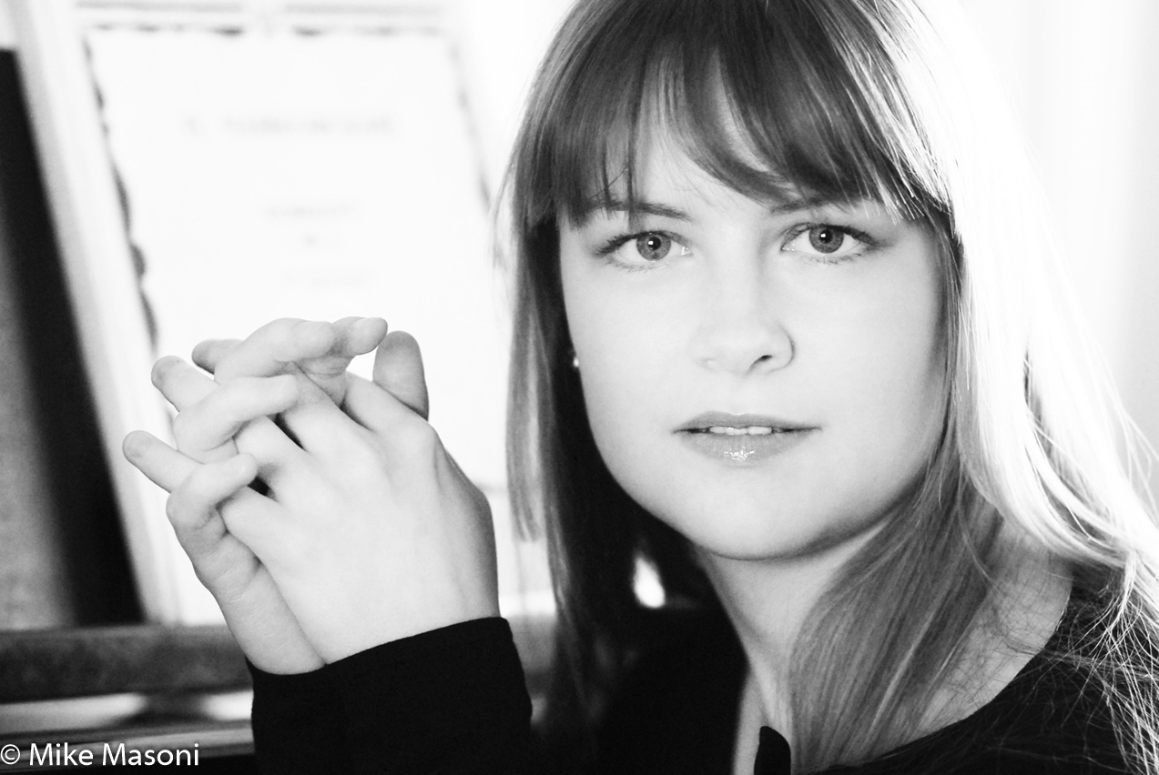 Nadezda Filippova. Foto Mike Masoni