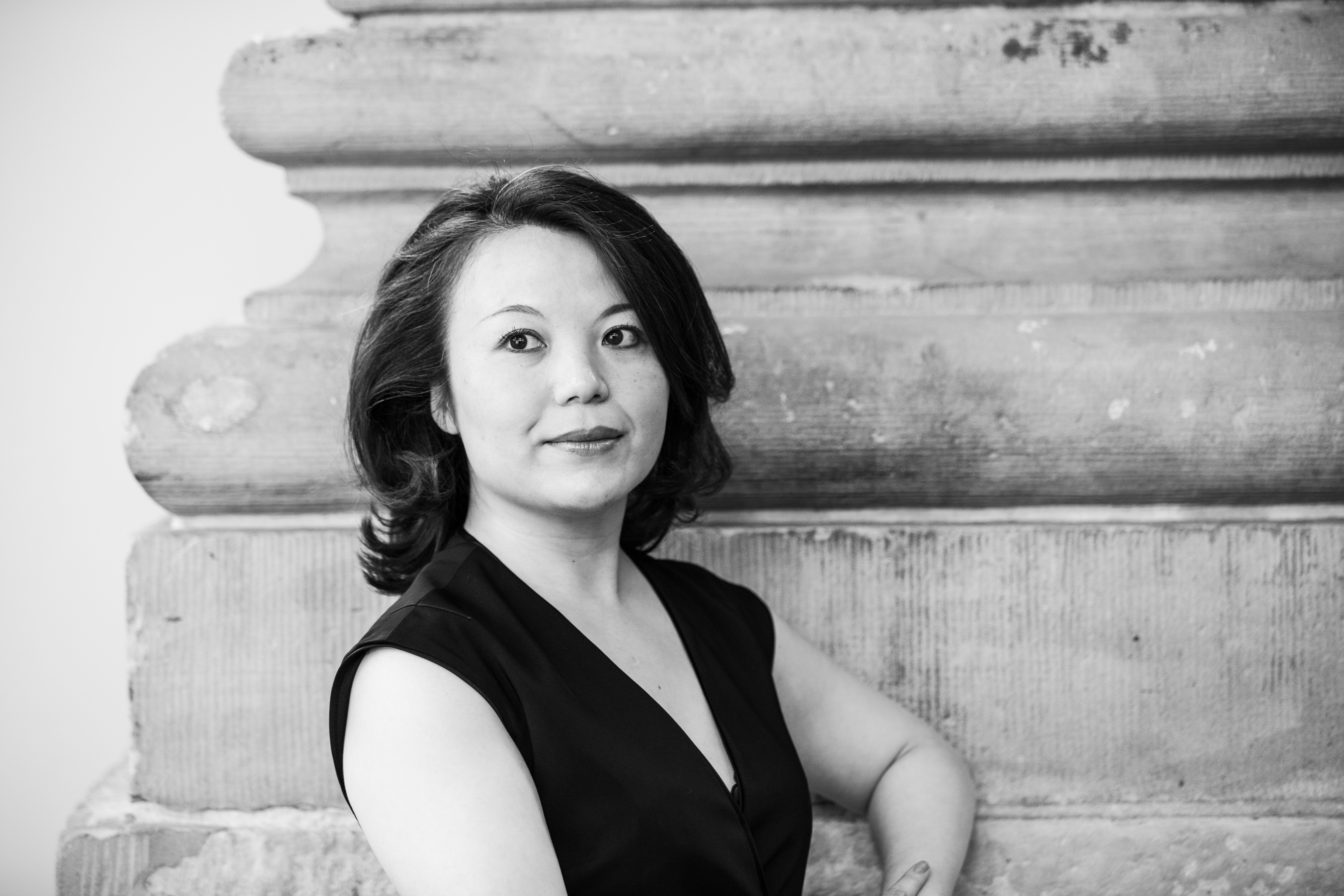 Naomi Tamura, foto Melle Meivogel