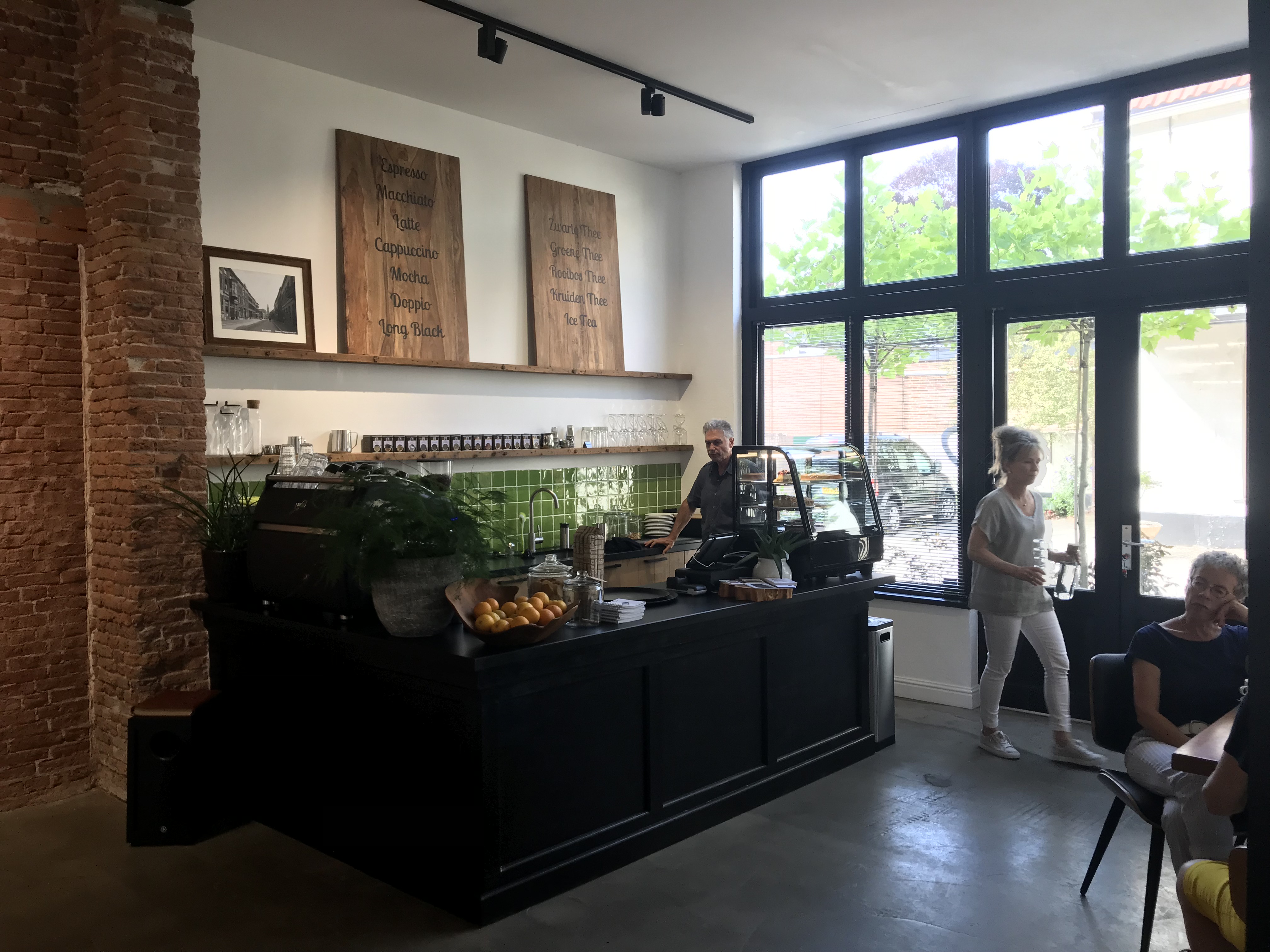 Marspoort Galerie - interieur