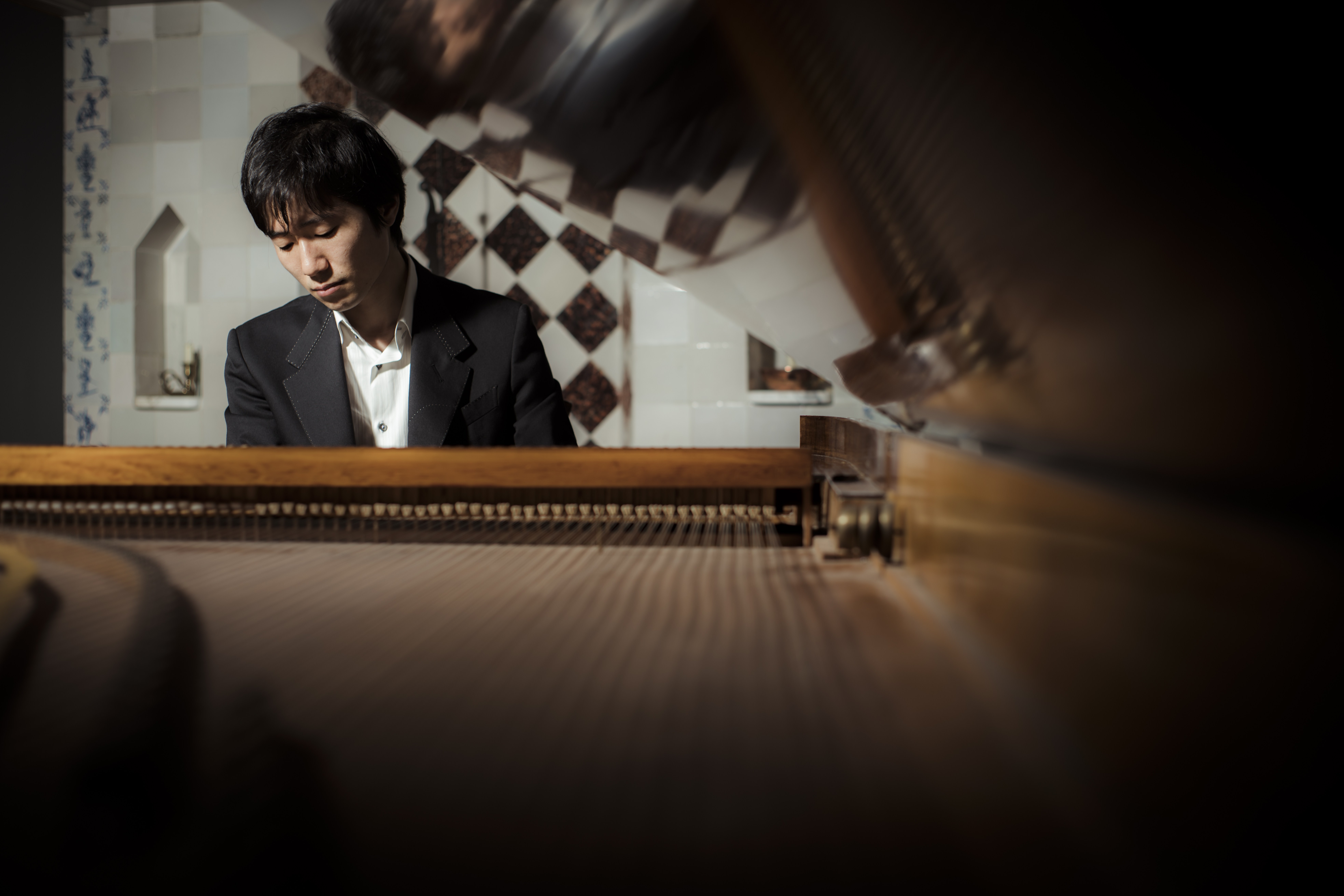 Naruhiko Kawaguchi. Foto Yat Ho Tsang