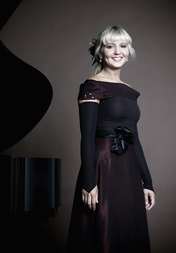 Julia Achkinazy - pianiste