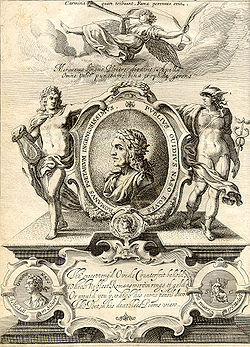 Ovidius Metamorphosis, George Sandy's 1632 edition