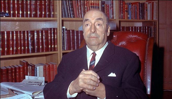 Pablo Neruda (1904 - 1973)