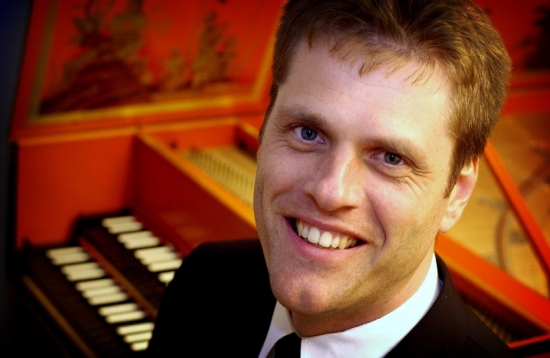 Pieter-Jan Belder - klavecimbel / Musica Amphion