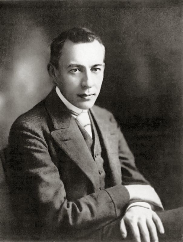 Sergej Rachmaninoff