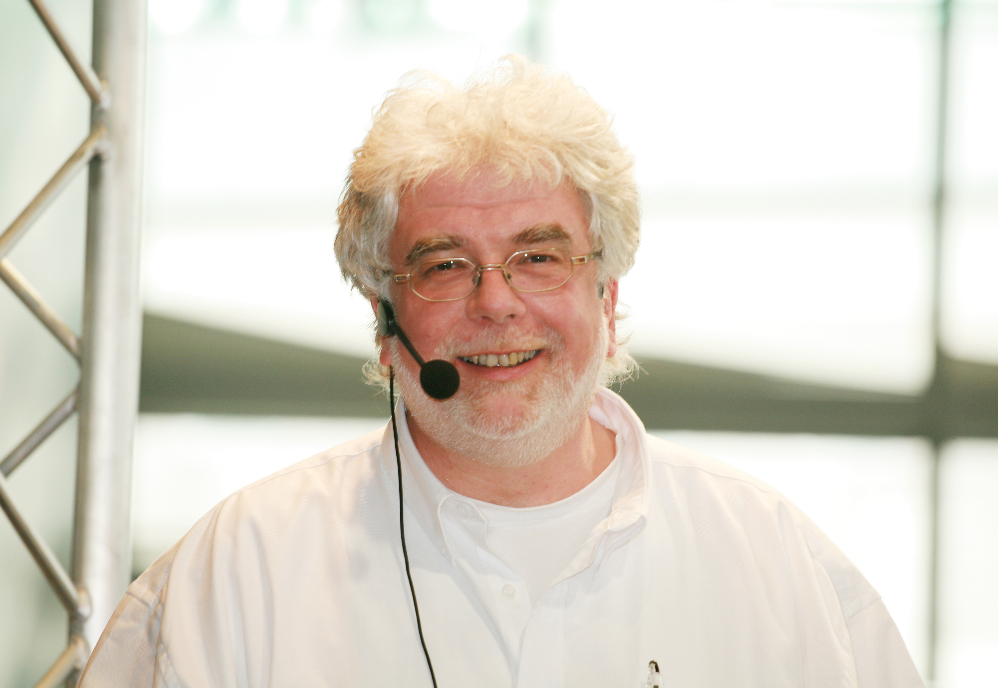 Ratko Delorko presenteert op de Musikmesse in Frankfurt
