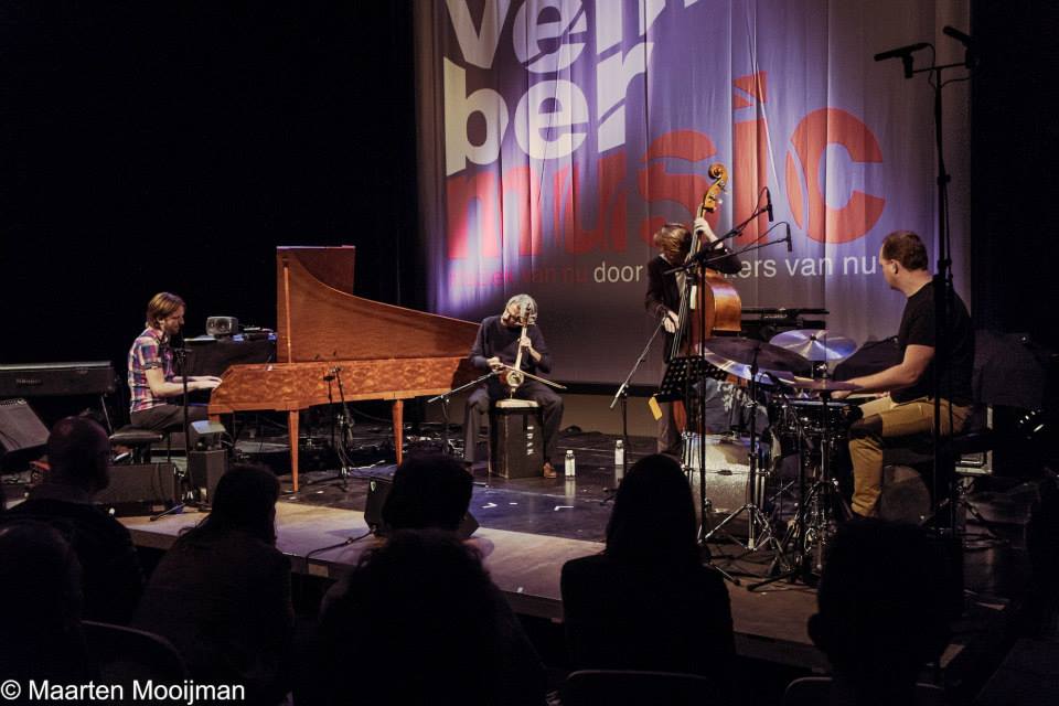 Rembrandt Frerichs Trio in concert