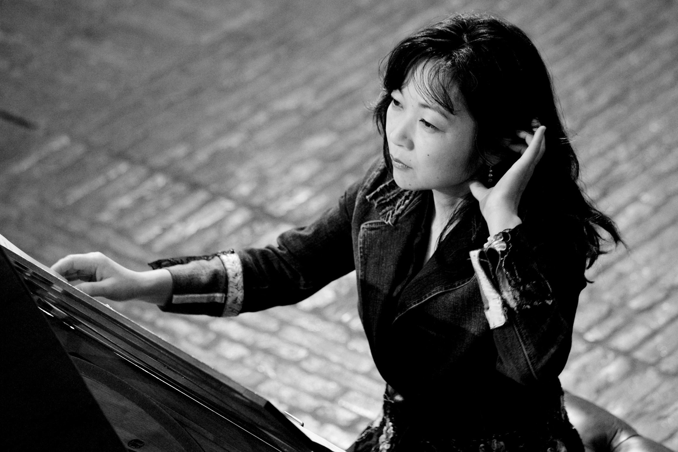 Riko Fukuda - fortepiano