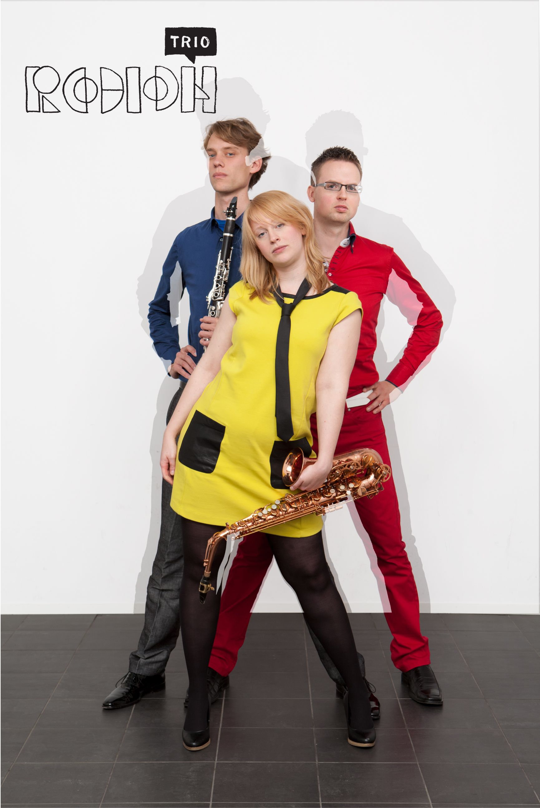 Het Rodion Trio