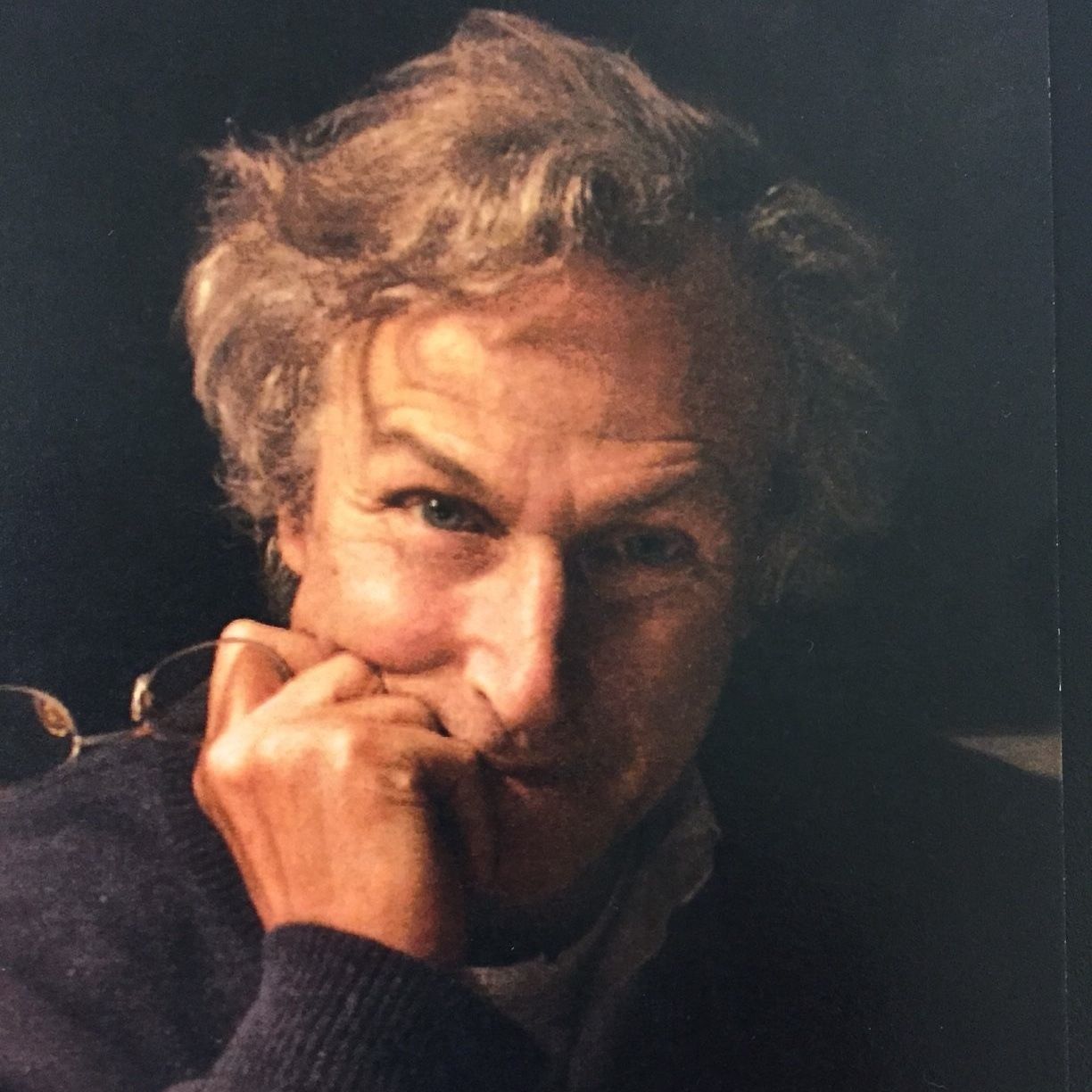 Romain d'Ansembourg, fotograaf (1946-2014)