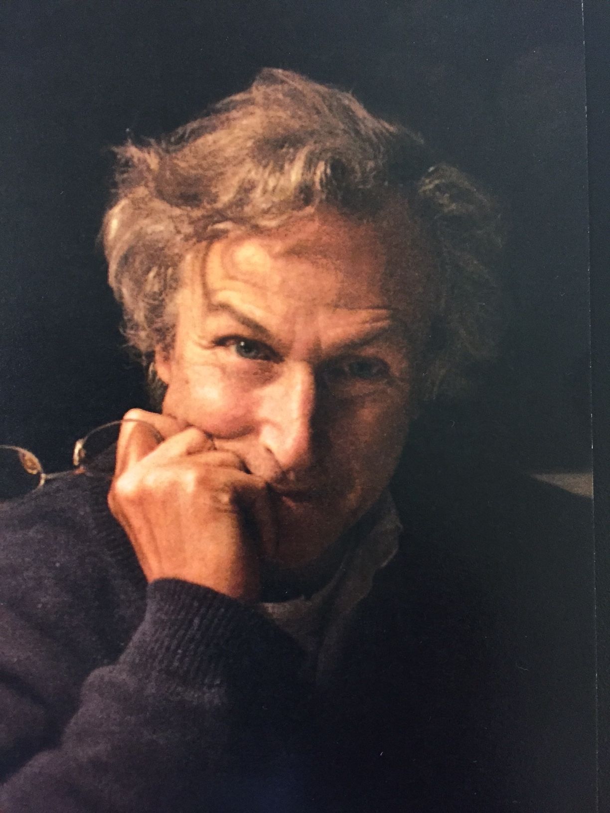 Romain d'Ansembourg (15 augustus 1946 - 5 oktober 2014)