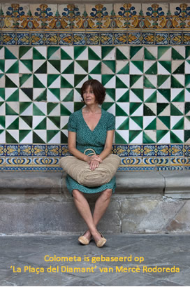 Rosmarie als Colometa 