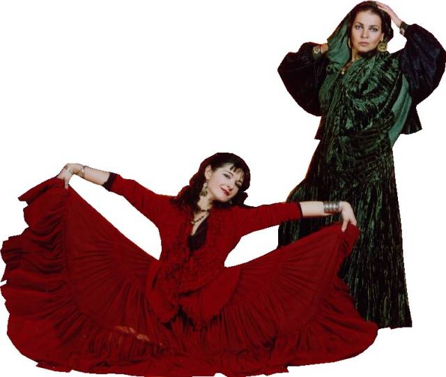 Tatiana Kouzovkina en Frouke Flieringa / Rusalki