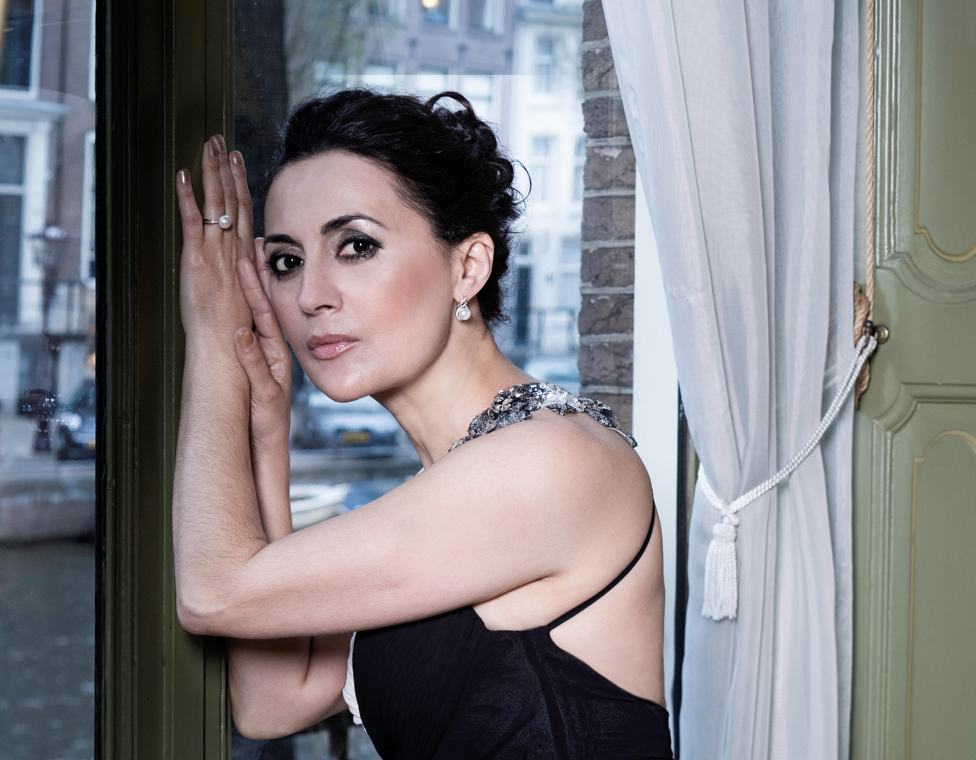 Ruzanna Nahapetjan, foto Inta Nahapetjan