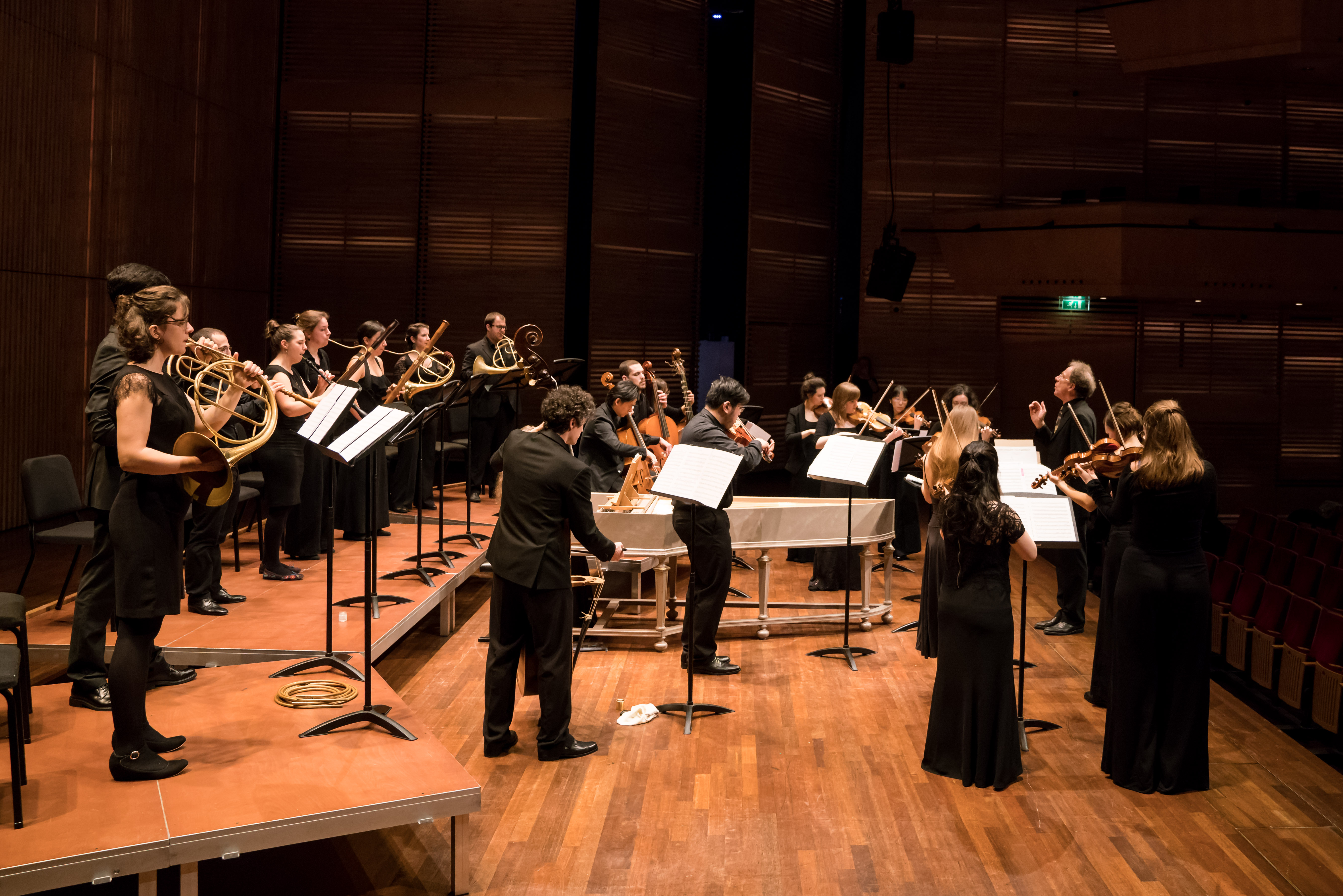 Het Sweelinck Barokorkest