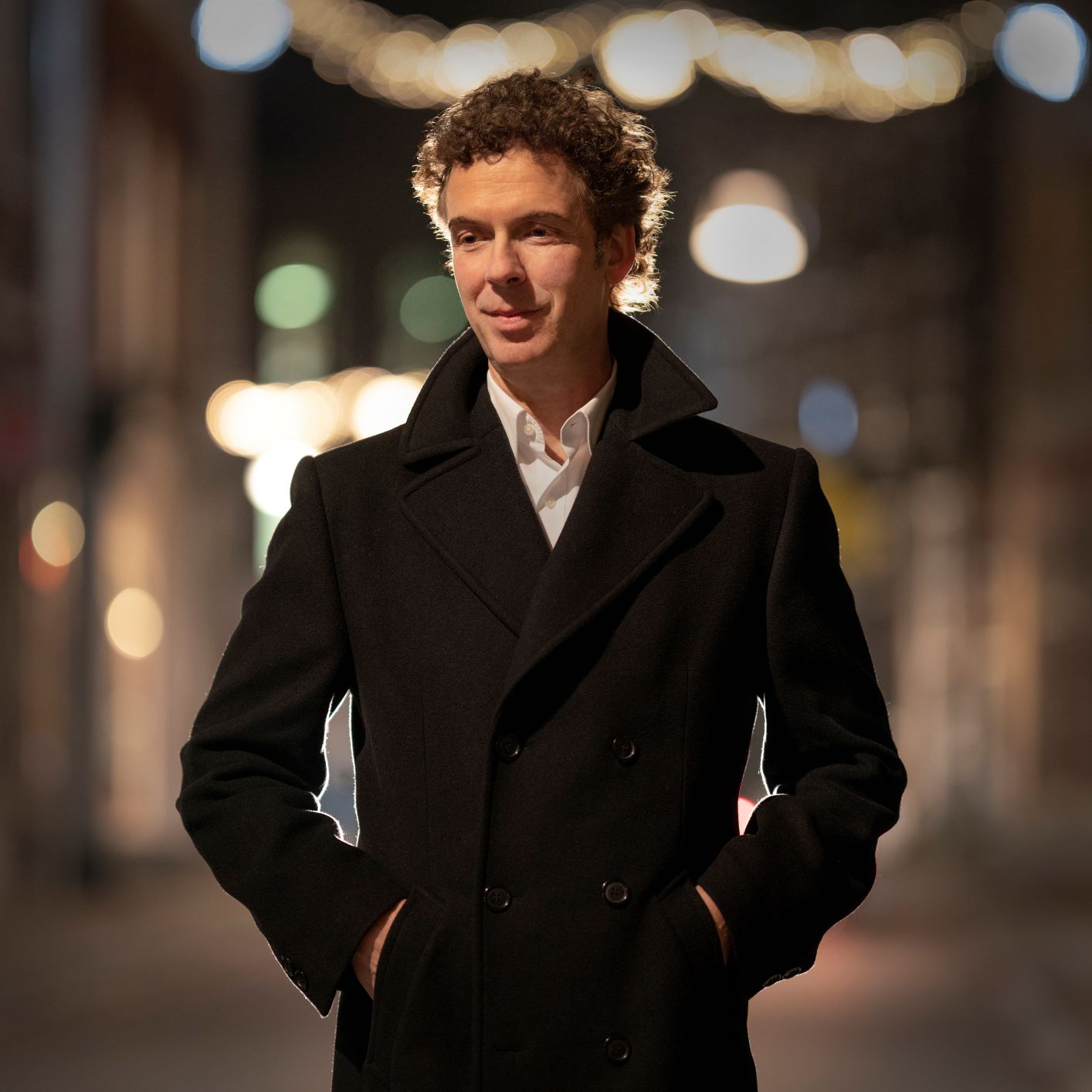 Sytse Buwalda - countertenor