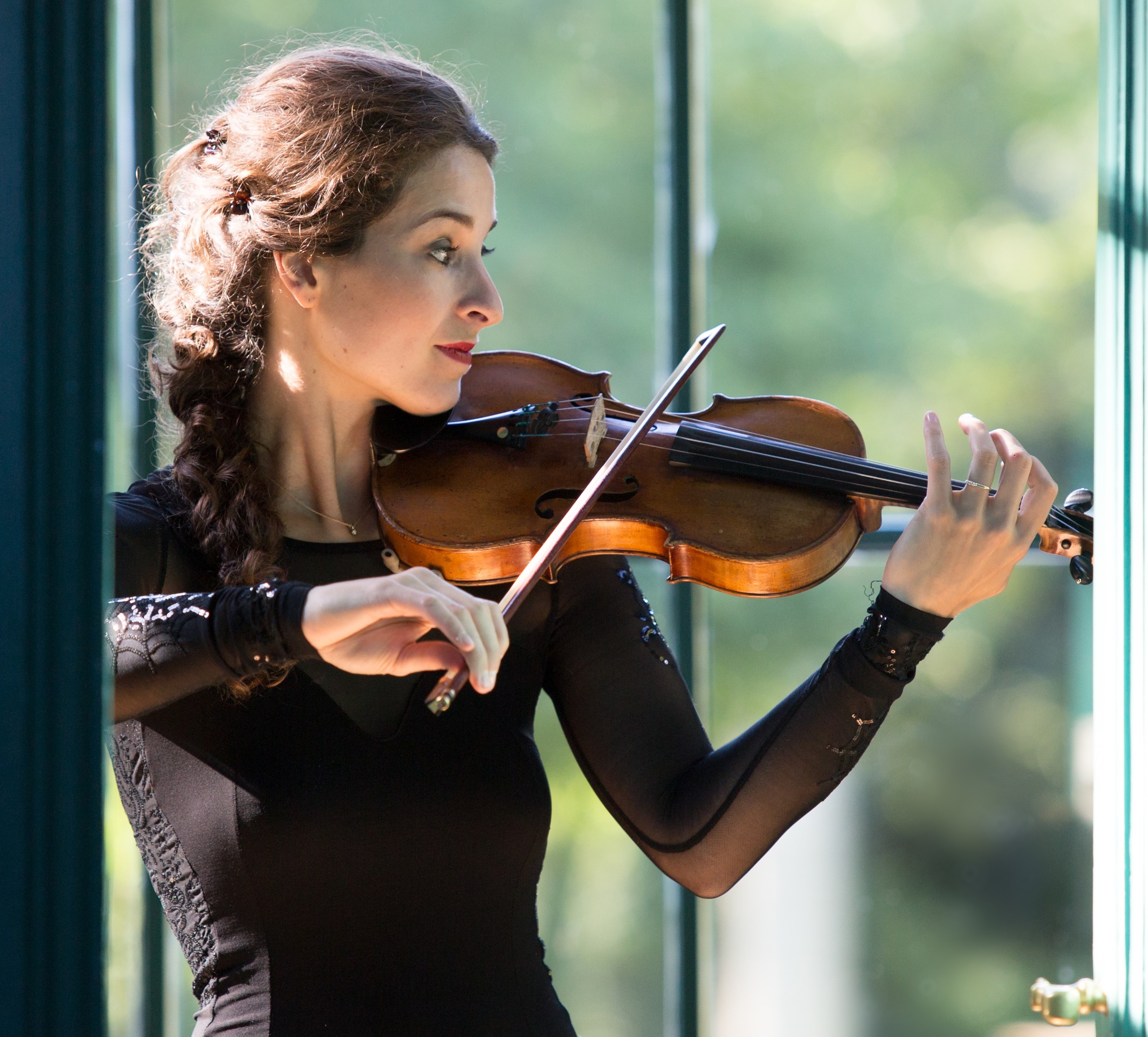 Saskia Otto, viool