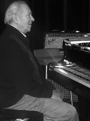 Ramses Shaffy, Shaffy aan de Waal, foto Jean Paul van Mierlo