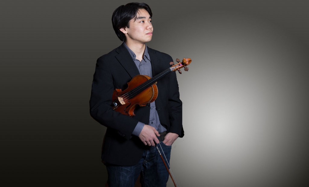 Shin Sihan - viool
