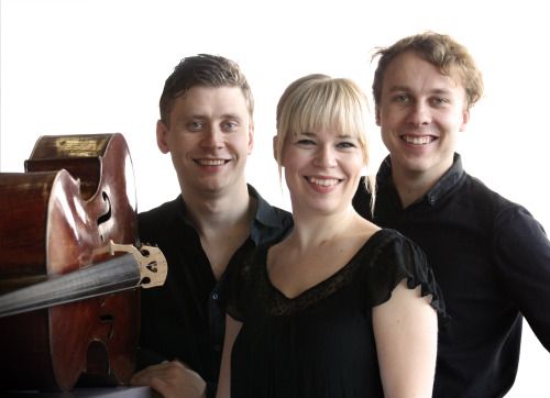 Sibelius 150 Trio