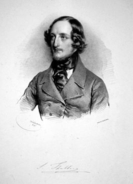 Sigismund Thalberg - componist (1812 - 1871)