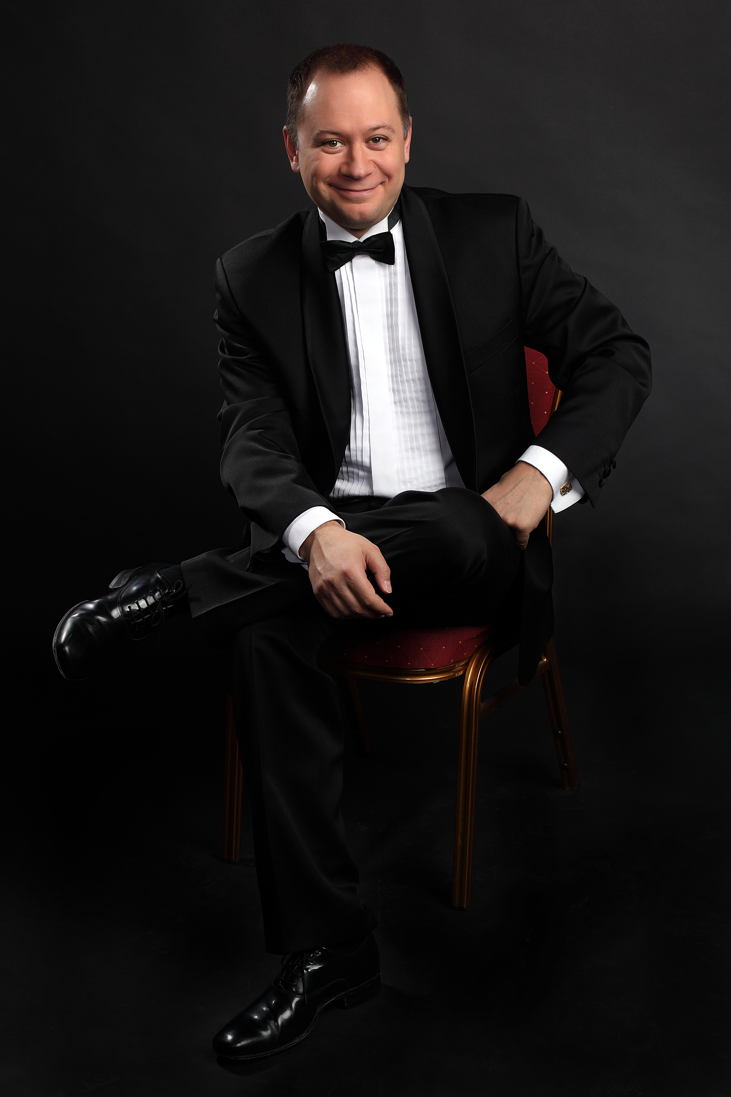 Slava Poprugin - piano, foto Sweegers