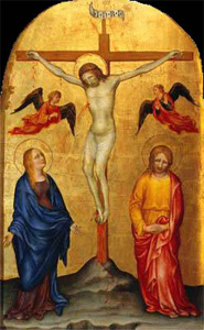 Stabat Mater, Gentile da Fabriano 1400-1410