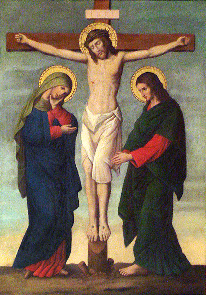 Stabat Mater, onbekend, Kapel Nosso Senhor dos Passos, Porto Allegre, Brazilie, 19de e.