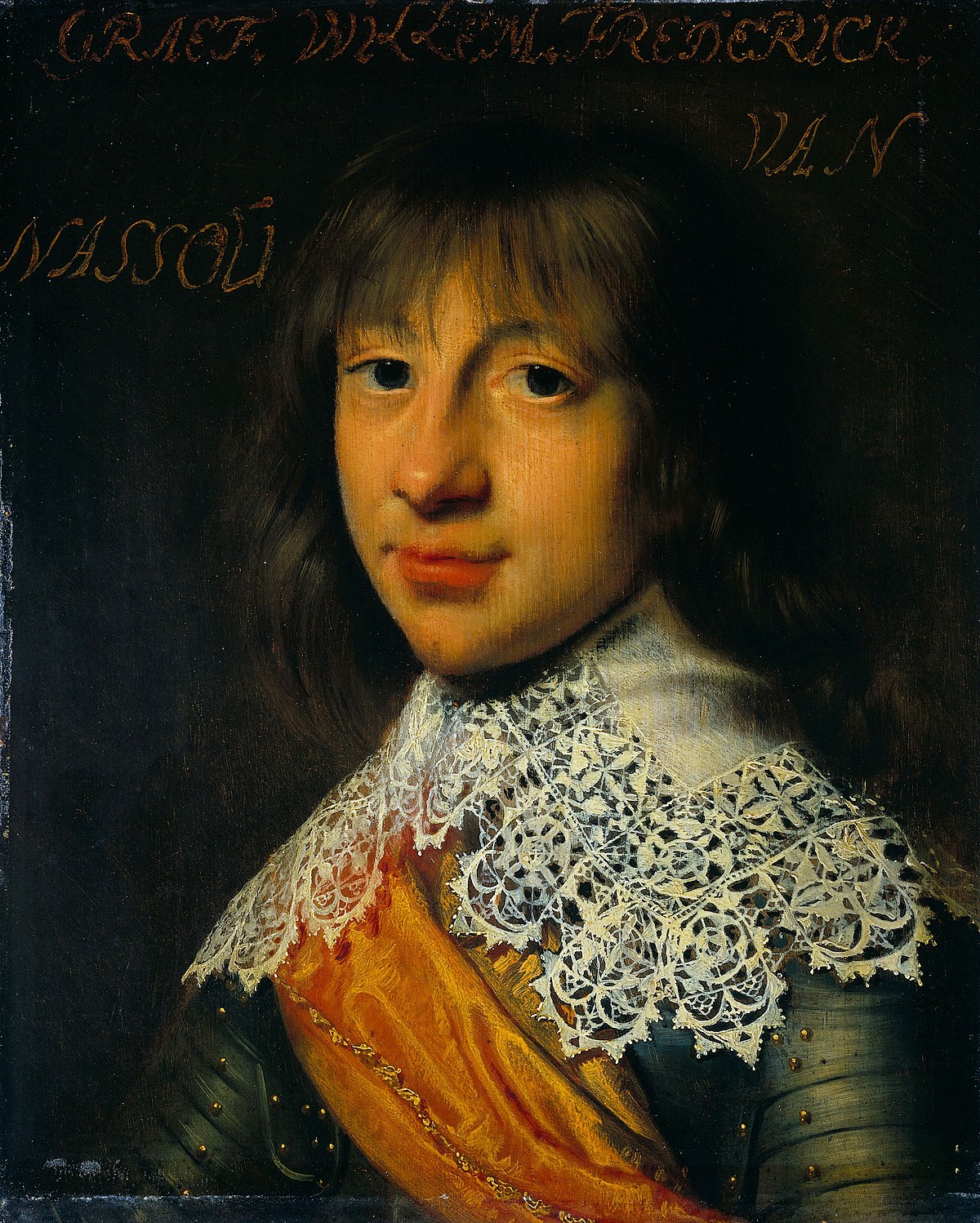 Stadhouder Willem Frederik van Nassau-Dietz  (1613-1664)