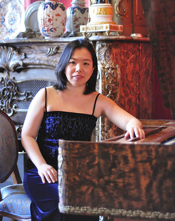 Tae-Young Kim - fortepiano