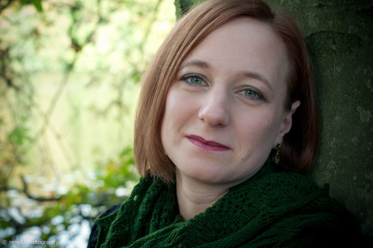 Zangeres Tanja Obalski