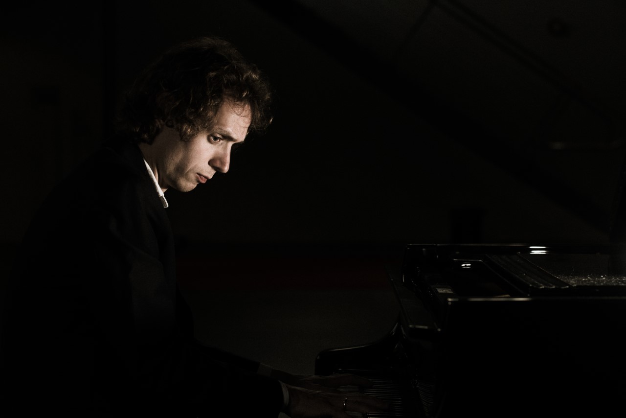Tobias Borsboom. Foto Jasper Grijpink