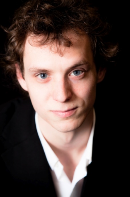 Tobias Borsboom - pianist