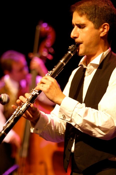 Emirhan Tuga - klarinet