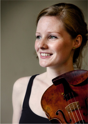 Tosca Opdam - viool