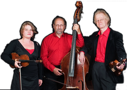 Twee Violen en een Bas