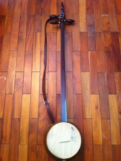 Dan Tinh / 3-snarig instrument