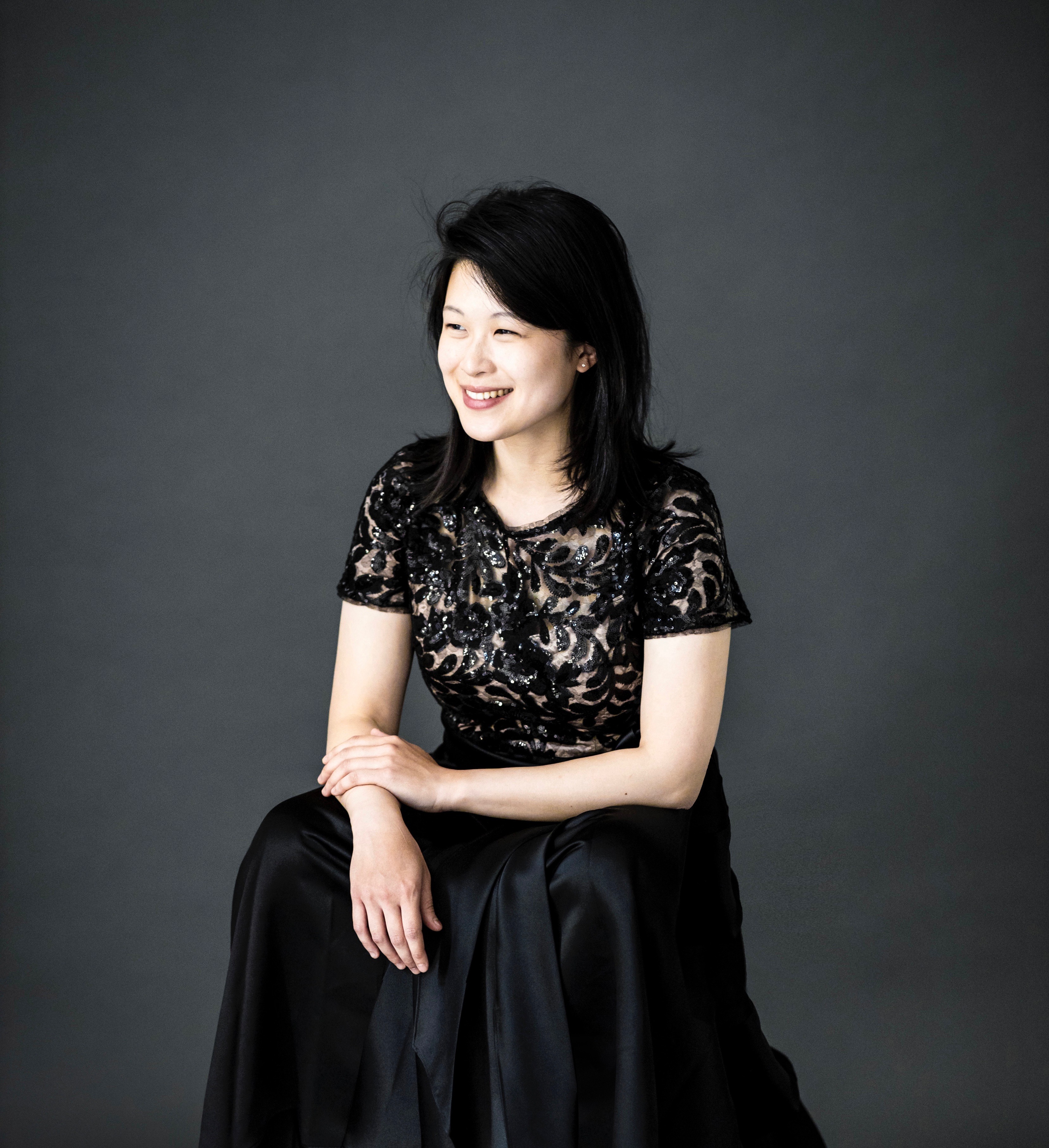 Vivanne Cheng foto Foppe Schut