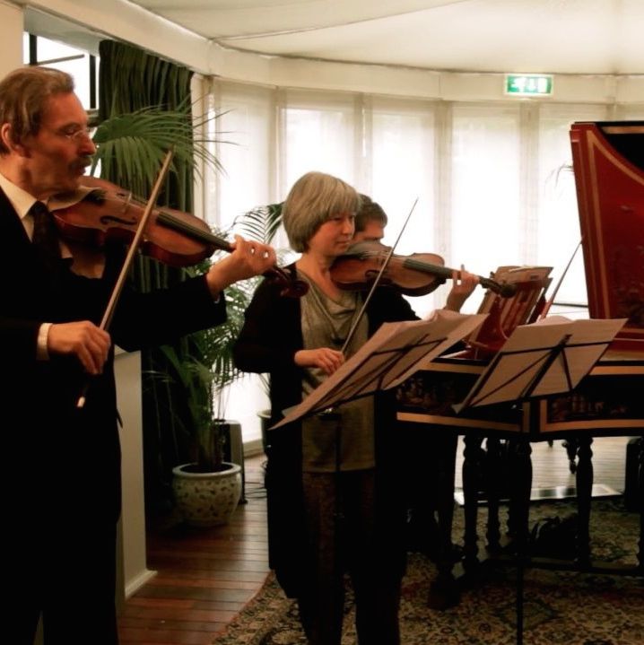 Musica Amphion op Geelvinck in 2013