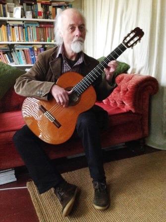 Jan Landkroon - klassiek gitaar